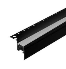Встраиваемый профиль Arlight Сeil-S14-Shadow-T-2000 Black 040779