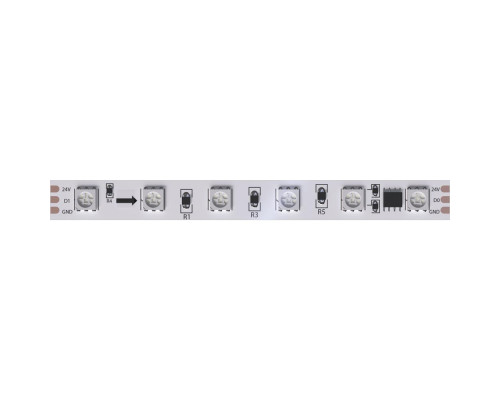 Светодиодная лента 24V 14,4W/m RGB 5м Arte Lamp SPI A2406010-05-RGB Светодиодная лента 24V 14,4W/m RGB 5м Arte Lamp SPI A2406010-05-RGB
