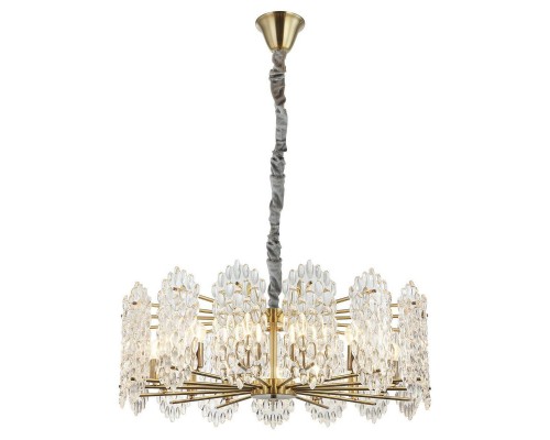 Подвесная люстра Lussole Loft Laramie LSP-8536 Подвесная люстра Lussole Loft Laramie LSP-8536