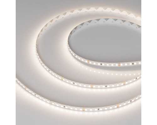 Светодиодная лента Arlight 10W/m 140Led/m 2835SMD дневной белый 5M UL-A140-8mm 24V Day4000 046974 Светодиодная лента Arlight 10W/m 140Led/m 2835SMD дневной белый 5M UL-A140-8mm 24V Day4000 046974