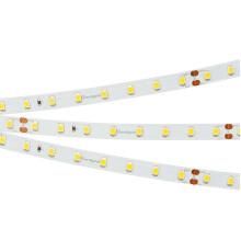 Светодиодная лента Arlight 6W/m 80Led/m 2835SMD теплый белый 5M RT-A80-8mm 24V Warm3500 028525(2)