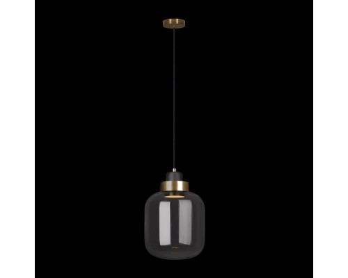 Подвесной светодиодный светильник Loft IT Bubble 10140A Smoke Подвесной светодиодный светильник Loft IT Bubble 10140A Smoke