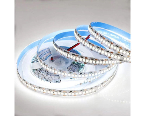 Светодиодная лента Apeyron 14,4W/m 240Led/m 2835SMD дневной белый 5M 00-516 Светодиодная лента Apeyron 14,4W/m 240Led/m 2835SMD дневной белый 5M 00-516