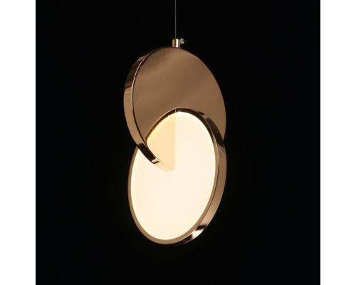 Подвесной светильник De City Стаут 702013101