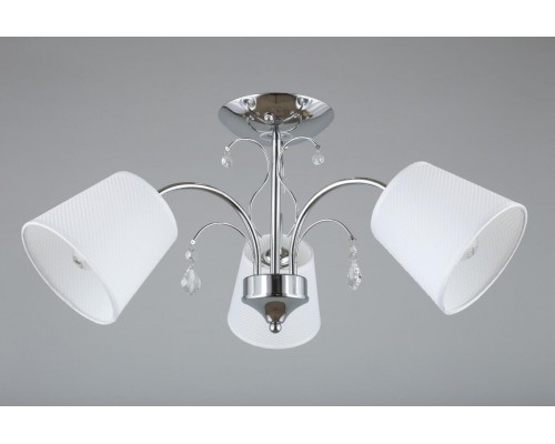 Потолочная люстра Omnilux Novello OML-56307-03 Потолочная люстра Omnilux Novello OML-56307-03