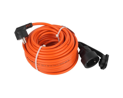 Удлинитель силовой ЭРА UPx-1e-3x1.5-20m-IP44 Б0046816 Удлинитель силовой ЭРА UPx-1e-3x1.5-20m-IP44 Б0046816