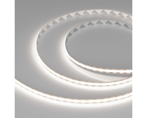 Светодиодная лента Arlight 9W/m 400LED/m CSPSMD холодный белый 2,5M COB-X400-8mm 12V White6000 039043 Светодиодная лента Arlight 9W/m 400LED/m CSPSMD холодный белый 2,5M COB-X400-8mm 12V White6000 039043