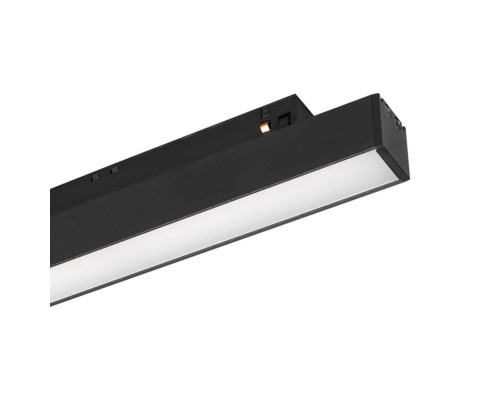 Трековый светильник для магнитного шинопровода Arlight MAG-ORIENT-FLAT-L690-24W Day4000 035567 Трековый светильник для магнитного шинопровода Arlight MAG-ORIENT-FLAT-L690-24W Day4000 035567