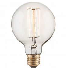 Лампа накаливания Elektrostandard диммируемая E27 60W прозрачная a034965