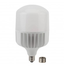 Лампа светодиодная ЭРА E27 85W 6500K матовая LED POWER T140-85W-6500-E27/E40 Б0032088