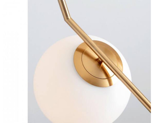 Подвесной светильник Italline Bolla SP 6212/200 brass Подвесной светильник Italline Bolla SP 6212/200 brass