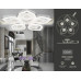 Потолочная светодиодная люстра Ambrella light Acrylica Original FA4292