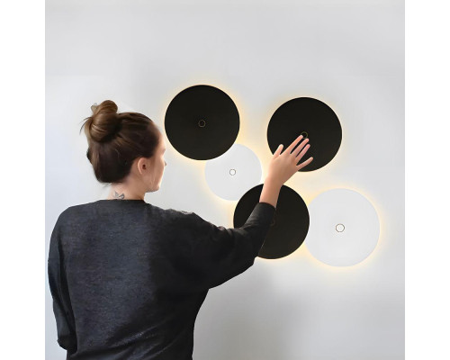 Уличный настенный светодиодный светильник Arte Lamp Nimbo A4506AL-1BK Уличный настенный светодиодный светильник Arte Lamp Nimbo A4506AL-1BK