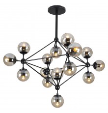 Подвесная люстра Lussole Loft Hartwell GRLSP-8165