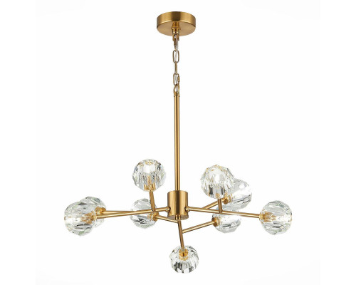 Подвесная люстра ST Luce Romano SL1166.303.09 Подвесная люстра ST Luce Romano SL1166.303.09