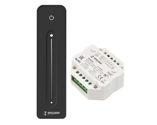 Диммер Arlight Smart-Set-Triac-601-72-Dim-PD-IN Black 039331 Диммер Arlight Smart-Set-Triac-601-72-Dim-PD-IN Black 039331