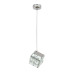 Подвесная светодиодная люстра Indigo Radioso 12048/1P Chrome V000137L