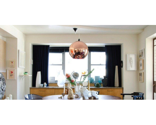 Подвесной светильник Imperium Loft Copper Shade 180001-22 Подвесной светильник Imperium Loft Copper Shade 180001-22