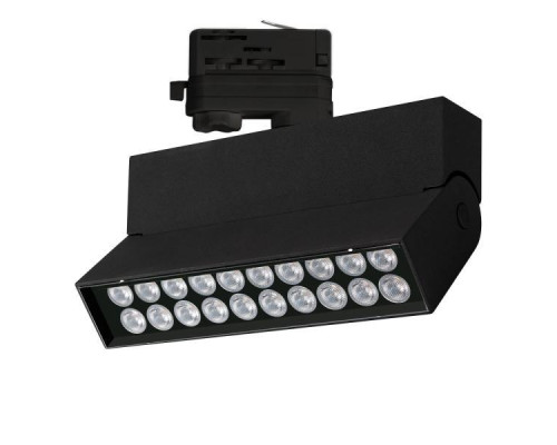 Трековый светодиодный светильник Arlight LGD-Loft-Track-4TR-S170-10W White6000 036085 Трековый светодиодный светильник Arlight LGD-Loft-Track-4TR-S170-10W White6000 036085