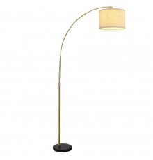 Торшер Arte Lamp Paolo A4060PN-1PB