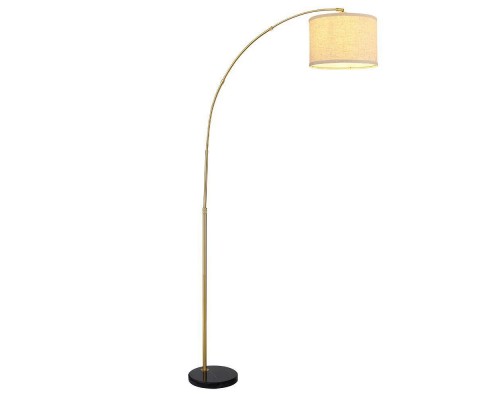 Торшер Arte Lamp Paolo A4060PN-1PB Торшер Arte Lamp Paolo A4060PN-1PB