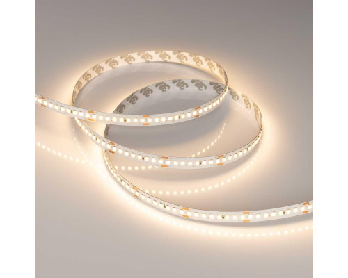Светодиодная лента Arlight 17,6W/m 192LED/m 2835SMD теплый белый 5M RT-A192-10mm 24V Warm3000 038775 Светодиодная лента Arlight 17,6W/m 192LED/m 2835SMD теплый белый 5M RT-A192-10mm 24V Warm3000 038775