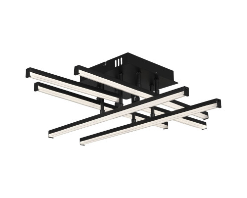 Потолочный светодиодный светильник Reluce 01323-0.3-06 BK Потолочный светодиодный светильник Reluce 01323-0.3-06 BK