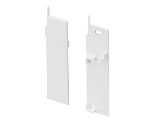 Заглушка Arlight Plintus-H73-F White 043598 Заглушка Arlight Plintus-H73-F White 043598