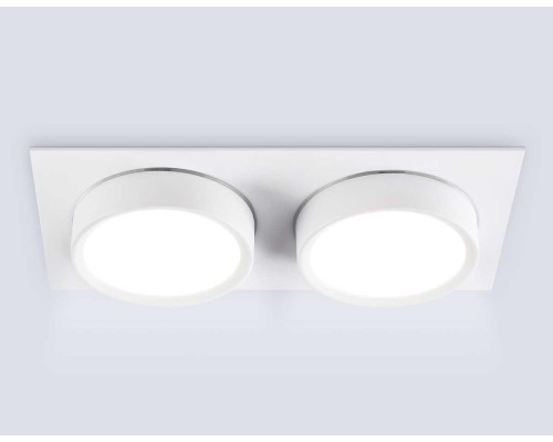 Светильник встраиваемый AMBRELLA LIGHT TECHNO SPOT TN6741