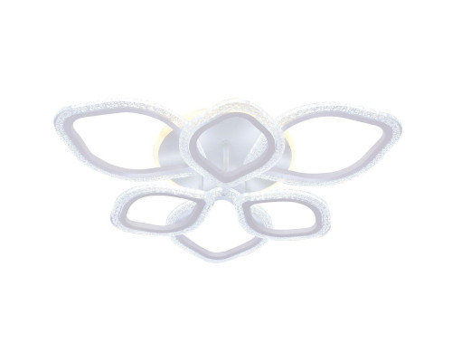Потолочная светодиодная люстра Escada Bubble 10251/6LED BL Потолочная светодиодная люстра Escada Bubble 10251/6LED BL