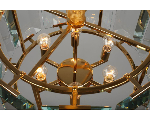 Подвесная люстра Omnilux Noventa OML-81503-06 Подвесная люстра Omnilux Noventa OML-81503-06