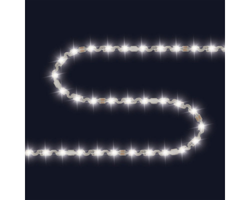 Светодиодная лента Apeyron 5W/m 60LED/m 2835SMD дневной белый 5M 00-350 Светодиодная лента Apeyron 5W/m 60LED/m 2835SMD дневной белый 5M 00-350