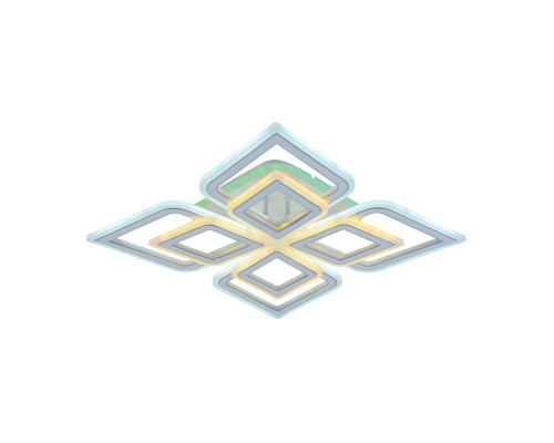 Потолочная светодиодная люстра Profit Light 8464/4С WHT Потолочная светодиодная люстра Profit Light 8464/4С WHT