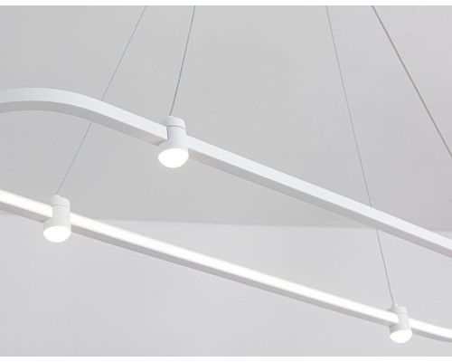 Подвесной светодиодный светильник Ambrella light Comfort Line FL5588