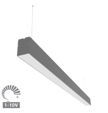 Линейный светодиодный светильник WOLTA Pro ДСО02-36-111-5К-70С