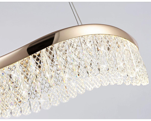 Подвесной светодиодный светильник Ambrella light Traditional TR49717 Подвесной светодиодный светильник Ambrella light Traditional TR49717