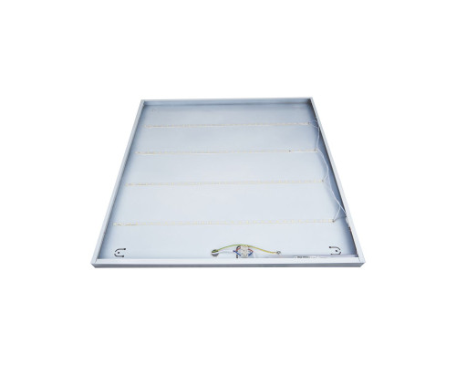 Встраиваемая светодиодная панель Uniel ULP-6060-36W/6500К IP40 Grilyato White UL-00011835