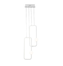 Подвесной светодиодный светильник Ambrella light Comfort LineTech FL66365