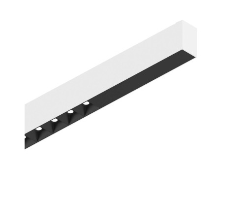 Подвесной светодиодный светильник Ideal Lux Fluo Accent 1800 4000K Wh 192444 Подвесной светодиодный светильник Ideal Lux Fluo Accent 1800 4000K Wh 192444