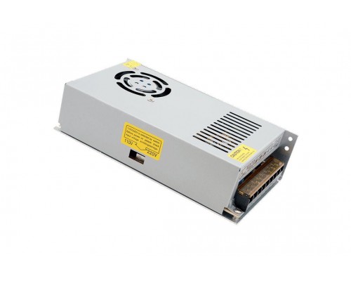 Блок питания SWG 12V 300W IP20 25A S-300-12 000117