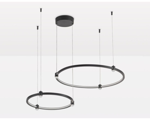 Подвесной светодиодный светильник Ambrella light Comfort Line FL5525 Подвесной светодиодный светильник Ambrella light Comfort Line FL5525