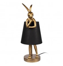 Настольная лампа Loft IT Lapine 10315/A Black