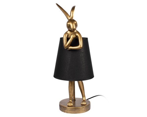 Настольная лампа Loft IT Lapine 10315/A Black Настольная лампа Loft IT Lapine 10315/A Black