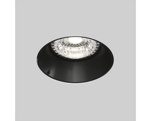 Встраиваемый светильник Denkirs Vibi DK3055-BK