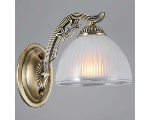 Бра Illumico IL0723-1WSQ-24 AB SPICA Бра Illumico IL0723-1WSQ-24 AB SPICA