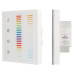 Панель управления Arlight Sens SR-2834-5C-AC-RF-IN White 022195
