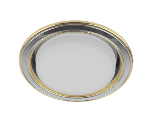 Точечный светильник ЭРА KL35 SN/G Б0017631 Точечный светильник ЭРА KL35 SN/G Б0017631