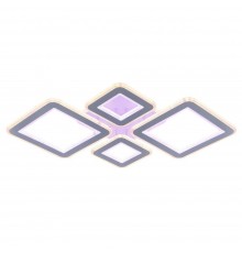 Потолочная светодиодная люстра Profit Light 8009/2+2 WHT