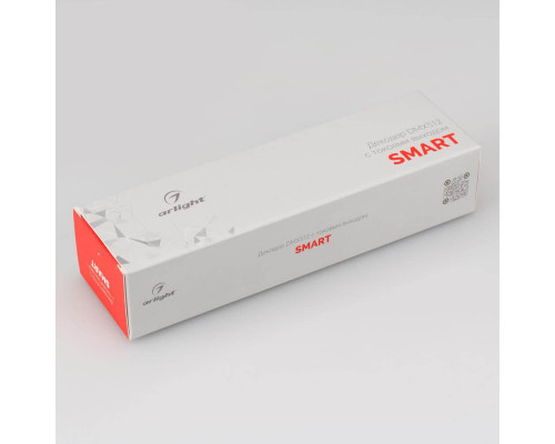 Декодер Arlight Smart-K19-DMX 023827 Декодер Arlight Smart-K19-DMX 023827