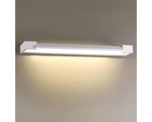 Настенный светодиодный светильник Odeon Light Hightech Arno 3887/18WW Настенный светодиодный светильник Odeon Light Hightech Arno 3887/18WW